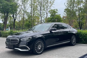 奔馳E級 奔馳 改款 E 260 L