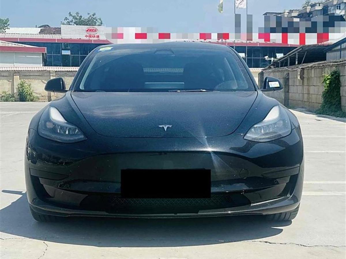 特斯拉 Model Y  2022款 改款 后輪驅(qū)動版圖片