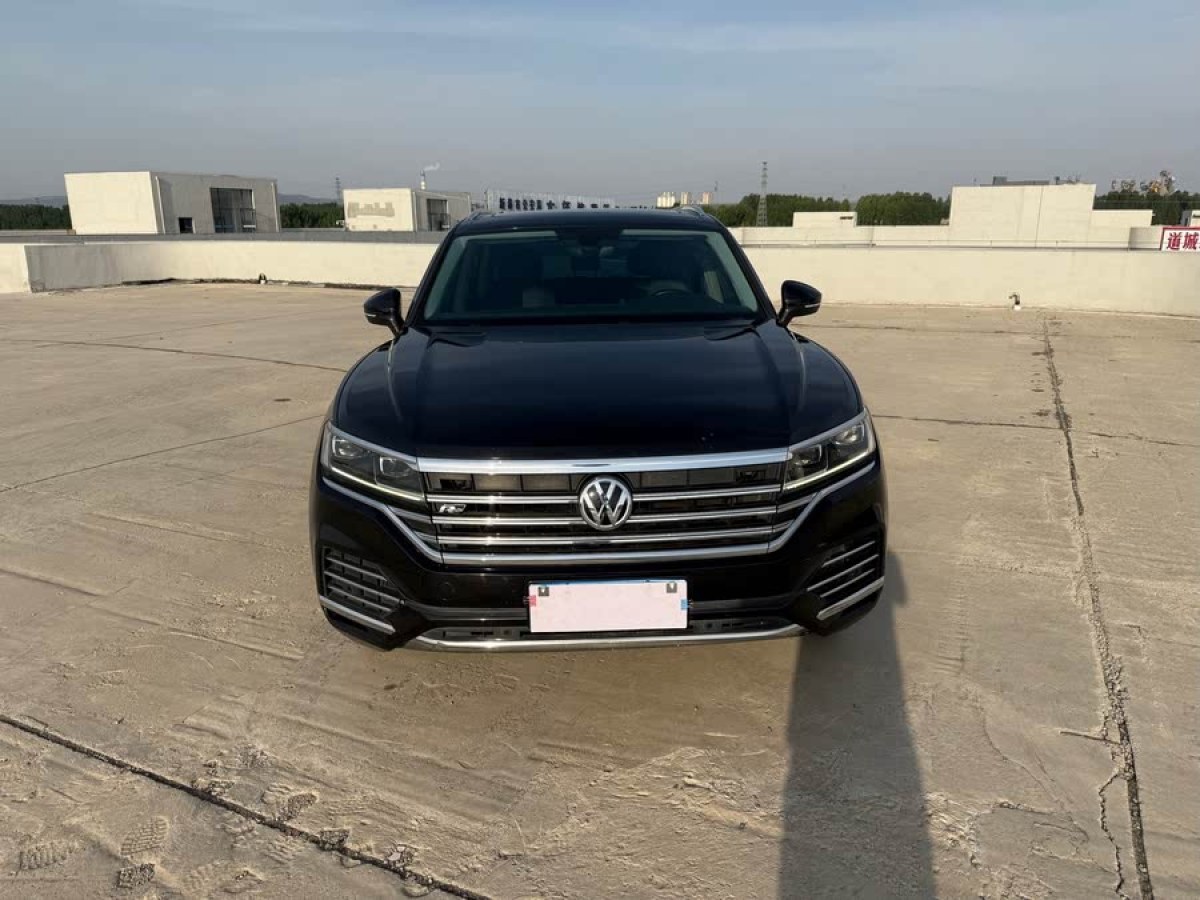 大眾 途銳  2019款 2.0TSI 領航版圖片
