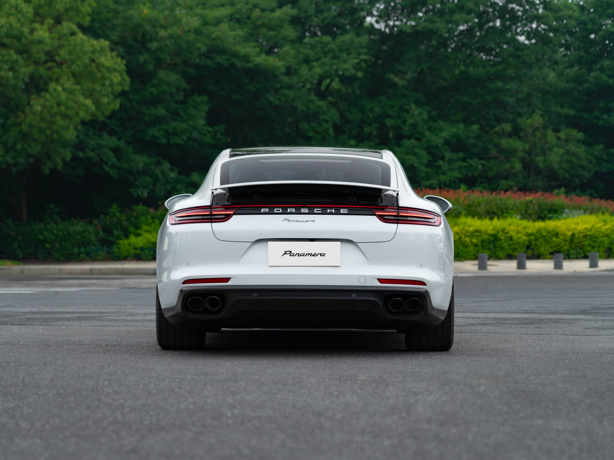 保時捷 Panamera  2014款 Panamera 3.0T圖片