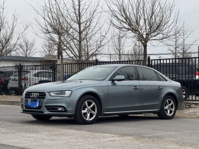 2013年8月 奧迪 奧迪A4L 35 TFSI 自動(dòng)舒適型圖片