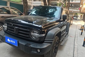 坦克300 坦克 越野版 2.0T 挑戰(zhàn)者