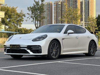 2012年7月 保時捷 Panamera Panamera 3.6L圖片