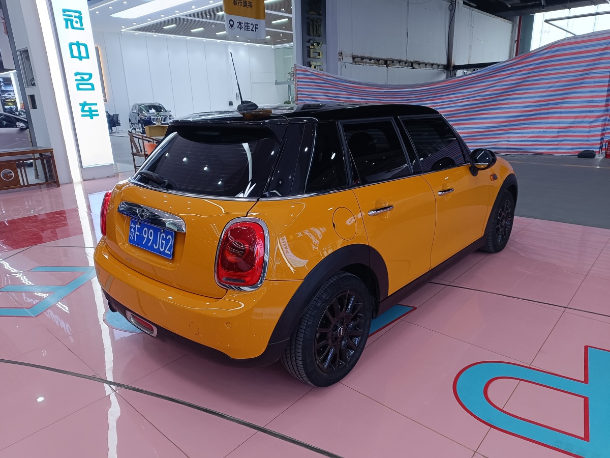 MINI MINI  2015款 1.5T COOPER Fun 五門版圖片