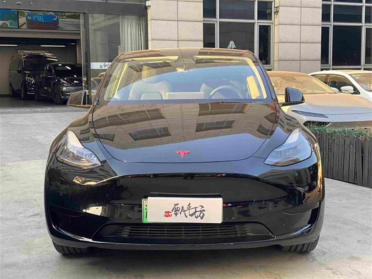 特斯拉 Model 3  2022款 后輪驅(qū)動(dòng)版圖片