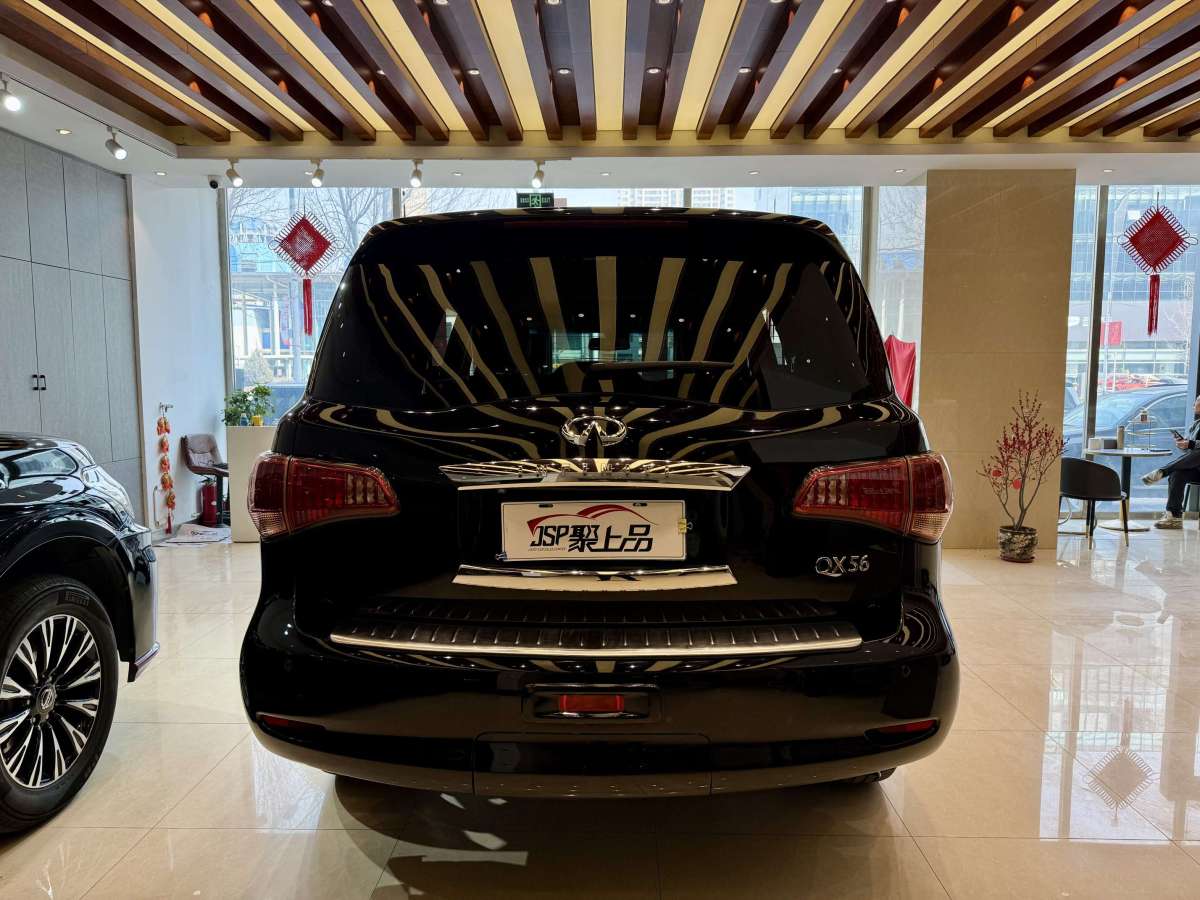 2012年02月英菲尼迪 QX  2011款 QX56