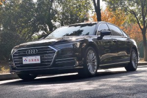 奥迪A8 奥迪 奥迪A8 2021款 A8L 50 TFSI quattro 舒适型