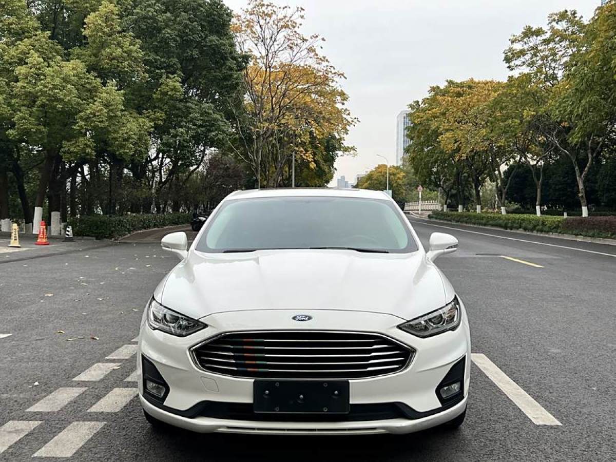 福特 蒙迪歐  2018款 EcoBoost 180 智控時(shí)尚型 國VI圖片