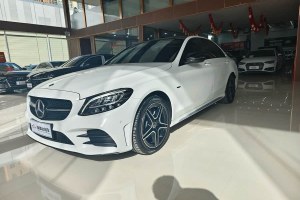 奔馳C級 奔馳 C 260 L 運(yùn)動星耀臻藏版