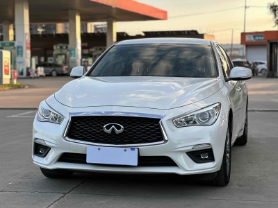 2020年12月 英菲尼迪 Q50L 2.0T 舒適版圖片