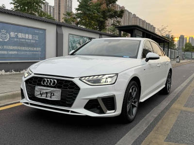 2023年1月 奧迪 奧迪A4L 40 TFSI 時尚動感型圖片