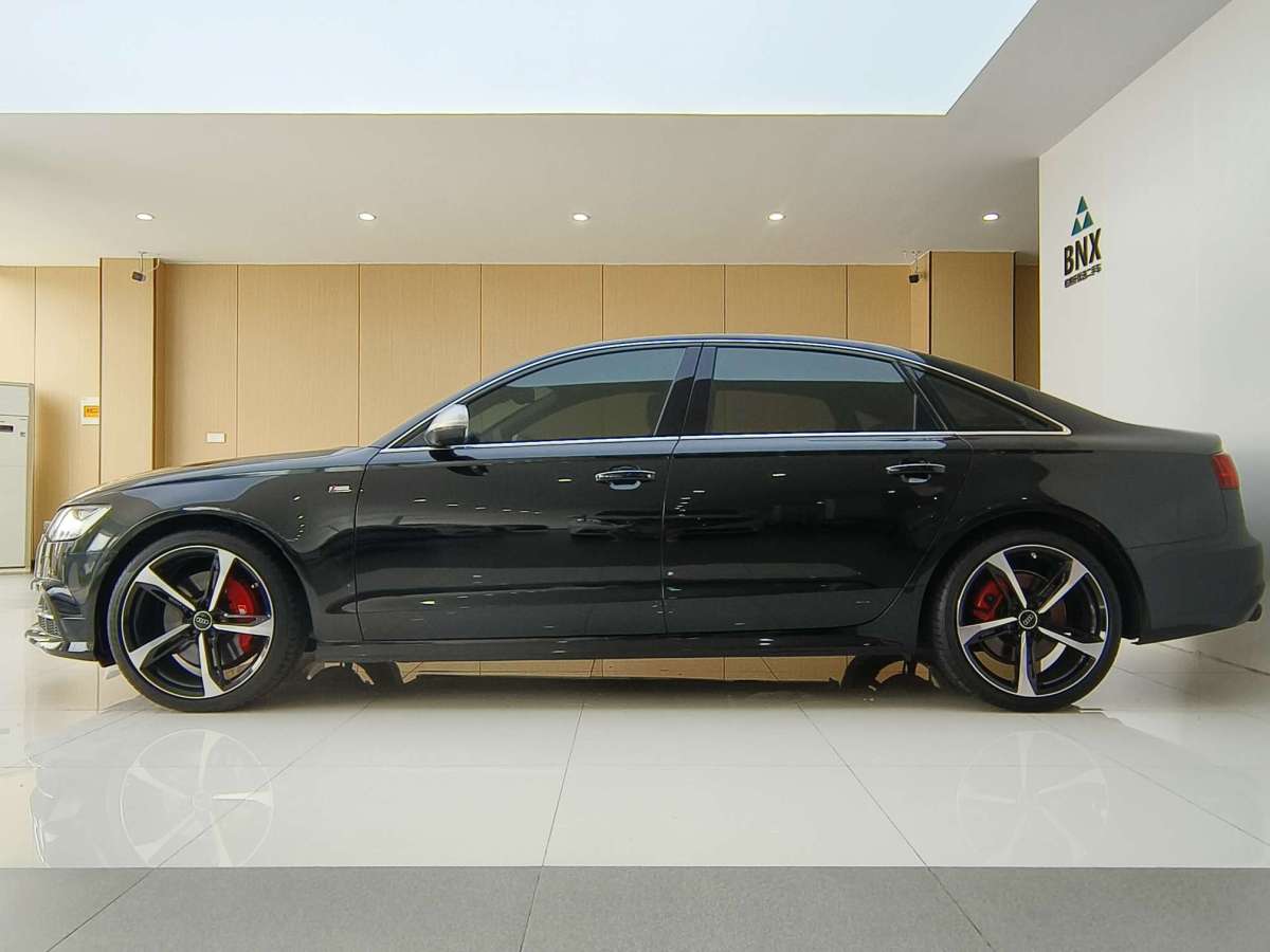 奧迪 奧迪A6L  2018款 45 TFSI quattro 運(yùn)動(dòng)型圖片
