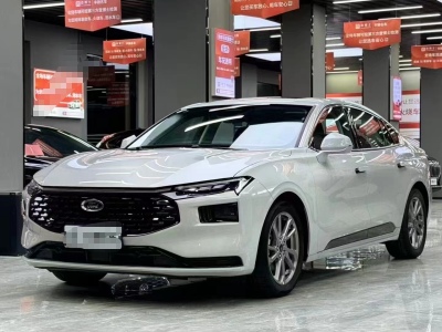 2023年7月 福特 蒙迪欧 EcoBoost 180 豪华型图片