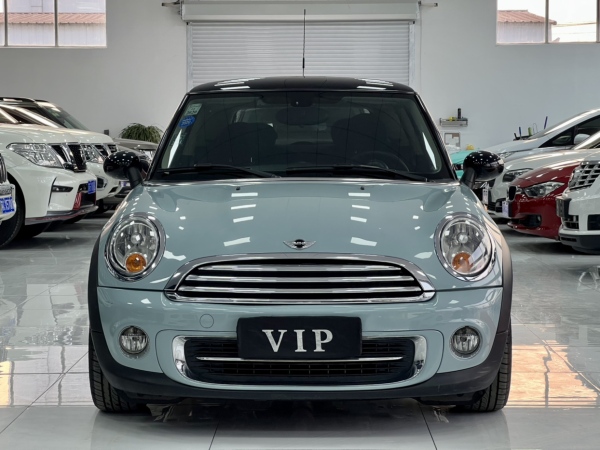 MINI MINI  2011款 1.6L COOPER Fun