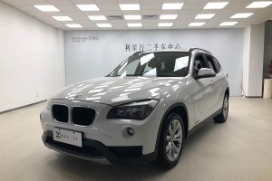 寶馬X1 寶馬 sDrive18i 時(shí)尚型