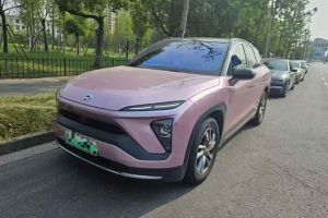蔚來(lái)EC6 蔚來(lái) 100kWh