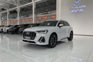 奥迪Q3 奥迪 35 TFSI 时尚动感型