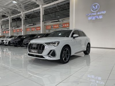 2022年3月 奥迪 奥迪Q3 35 TFSI 时尚动感型图片