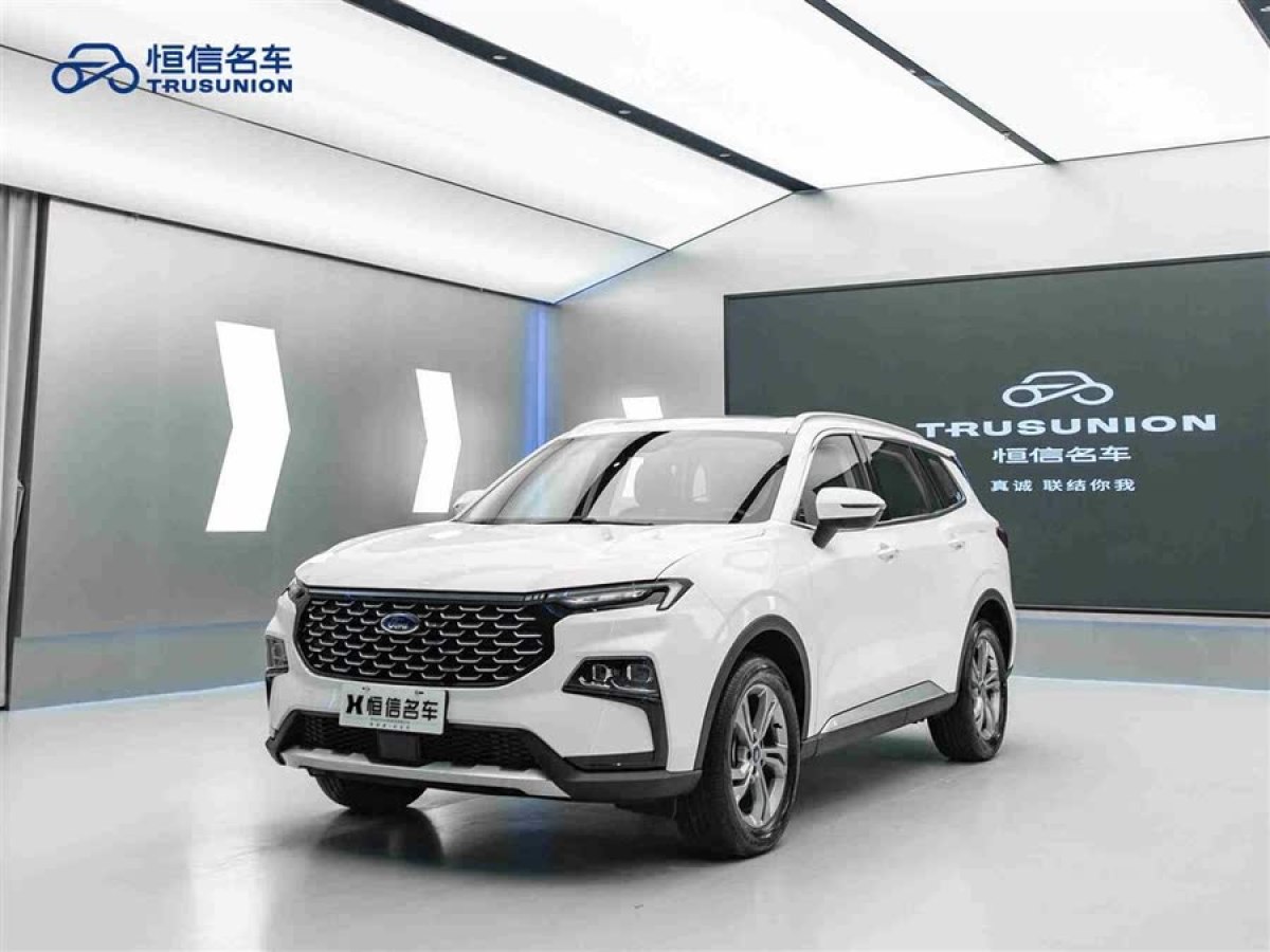 福特 領(lǐng)睿  2022款 EcoBoost 170 精領(lǐng)型圖片