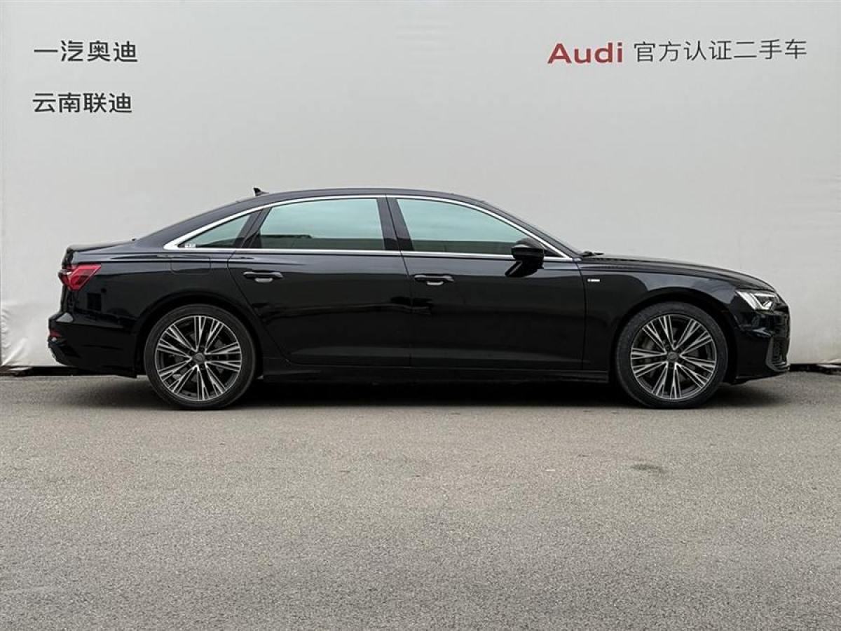 奧迪 奧迪A6L  2020款 55 TFSI quattro 尊享動(dòng)感型圖片