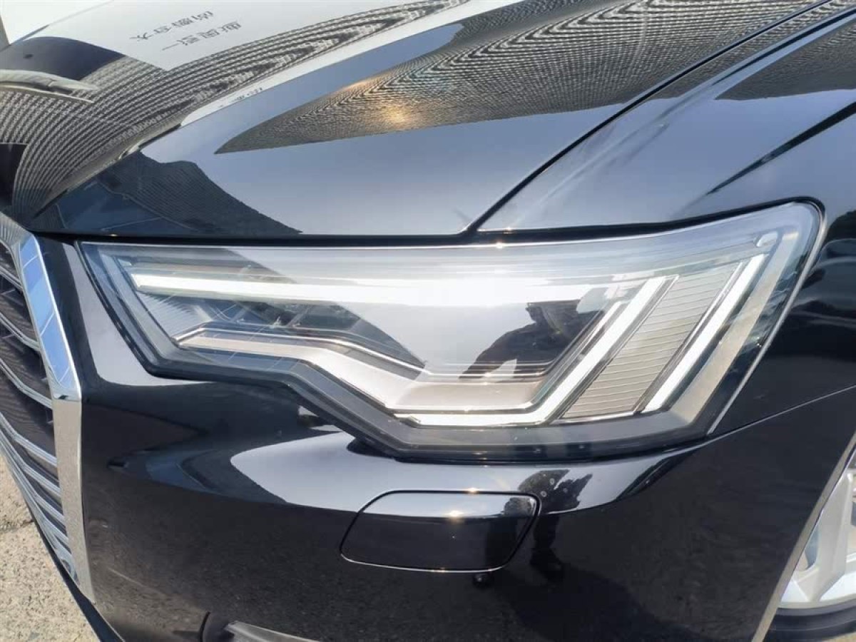 奧迪 奧迪A6L  2020款 40 TFSI 豪華致雅型圖片