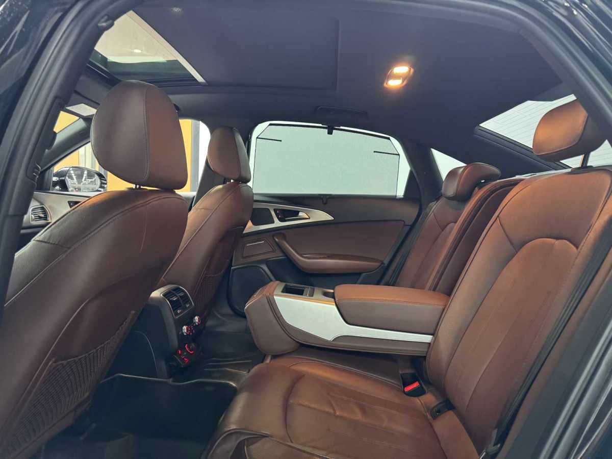 奧迪 奧迪A6L  2011款 A6L 3.0TFSI Quattro豪華型圖片