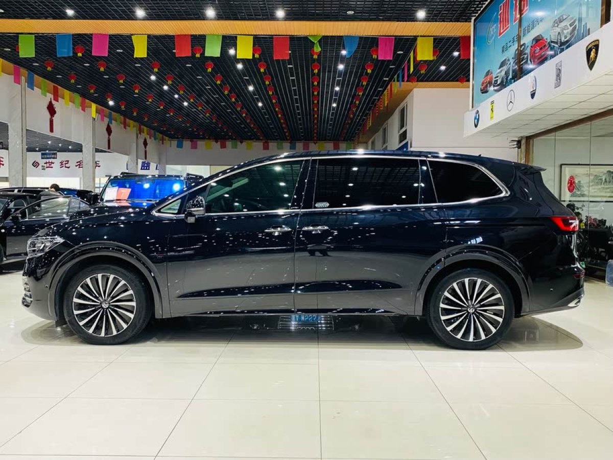 大眾 威然  2023款 改款 380TSI 尊貴版圖片