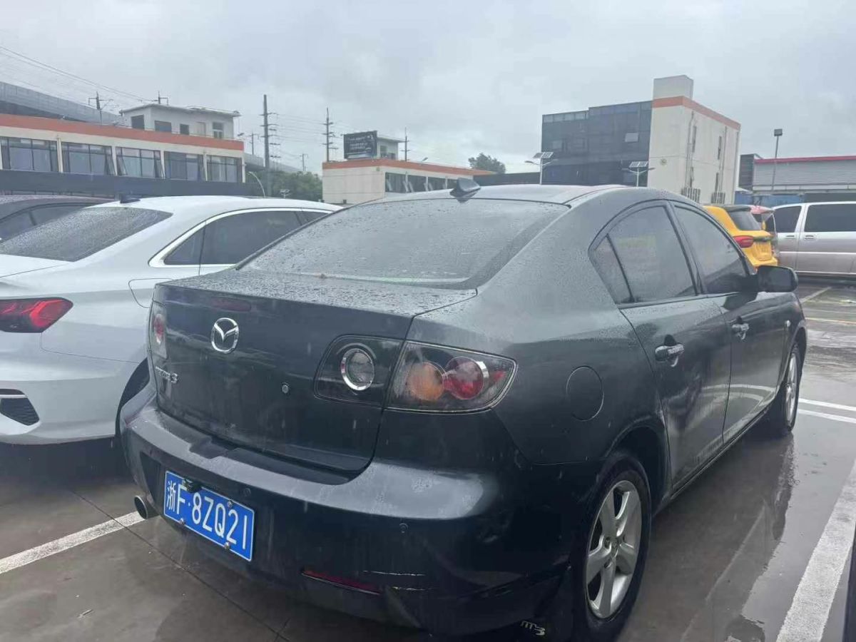 奔騰 B50  2011款 1.6L 自動天窗版圖片
