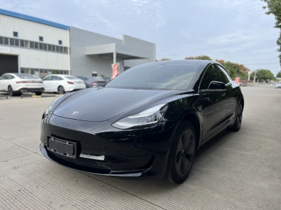 2020年03月 特斯拉 Model 3 標(biāo)準(zhǔn)續(xù)航后驅(qū)升級版圖片