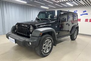 牧馬人 Jeep 3.6L Rubicon 四門舒享版