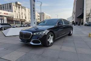 邁巴赫S級 奔馳 改款 S 480 4MATIC