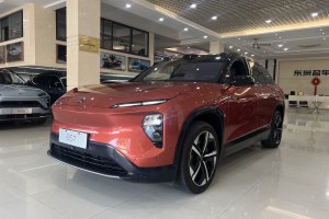 蔚來ES7 蔚來 75kWh