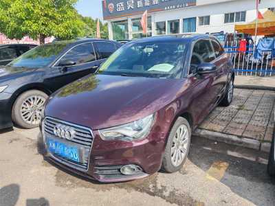 2015年10月 奥迪 奥迪A1(进口) 30 TFSI 技术型图片