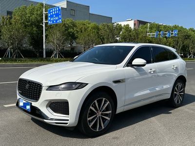 2021年10月 捷豹 F-PACE 250PS R-Dynamic S圖片