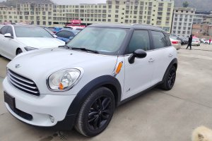 COUNTRYMAN MINI 1.6T COOPER ALL4 Fun