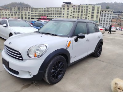 2014年10月 MINI COUNTRYMAN 1.6T COOPER ALL4 Fun圖片