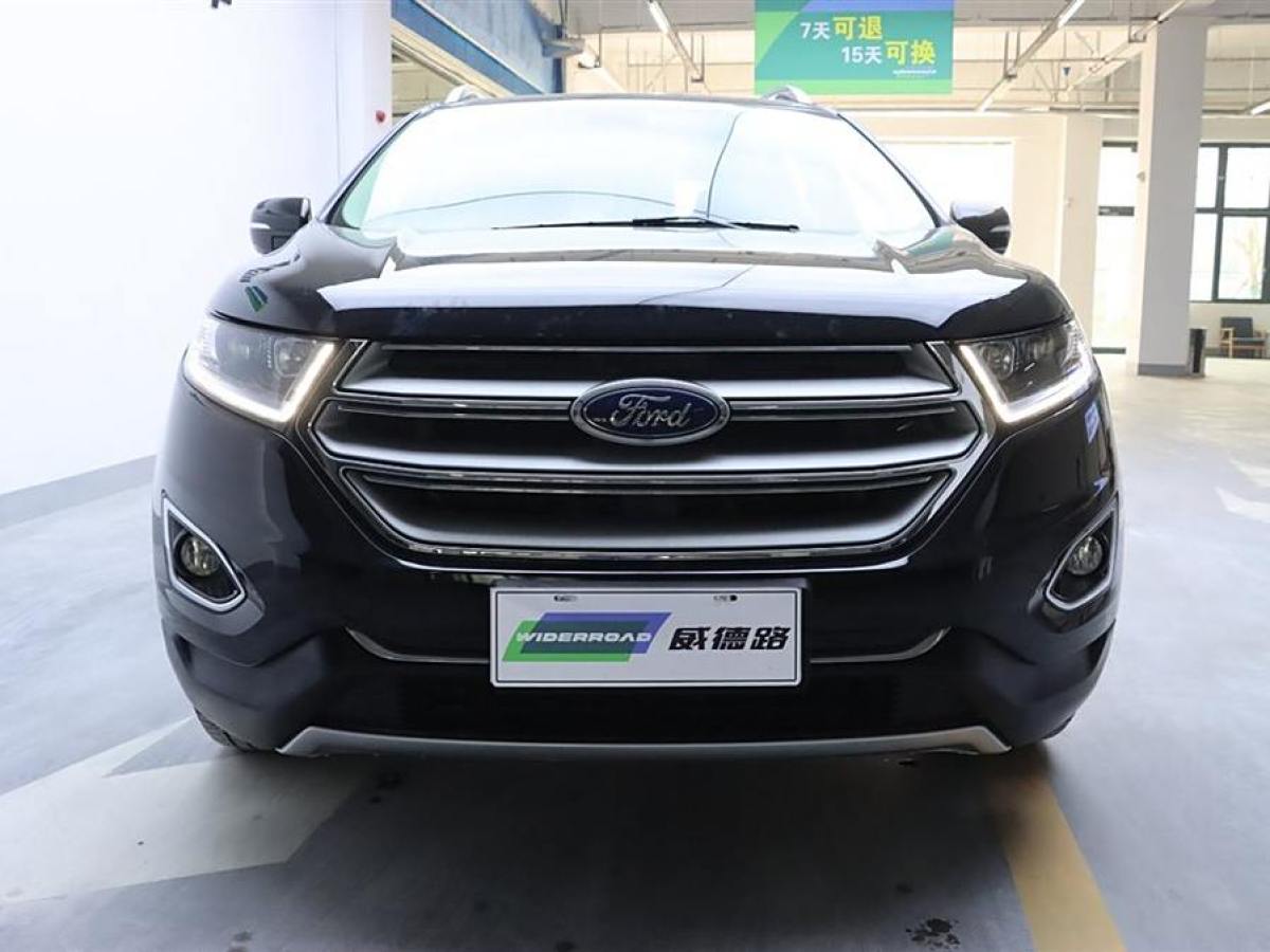 福特 銳界  2018款 EcoBoost 245 兩驅(qū)豪銳型 7座 國VI圖片