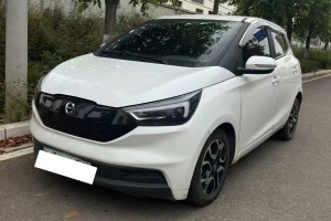易至EV3 江鈴新能源 小雷達(dá)悅跑型