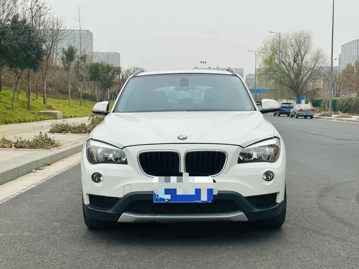 寶馬 寶馬X1  2013款 X1 xDrive20i 2.0T 探索版圖片