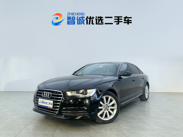 奥迪 奥迪A6L  2014款 35 FSI 舒适型