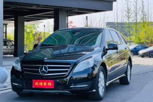 奔馳R級(jí) 奔馳 R 350 L 4MATIC Grand Edition