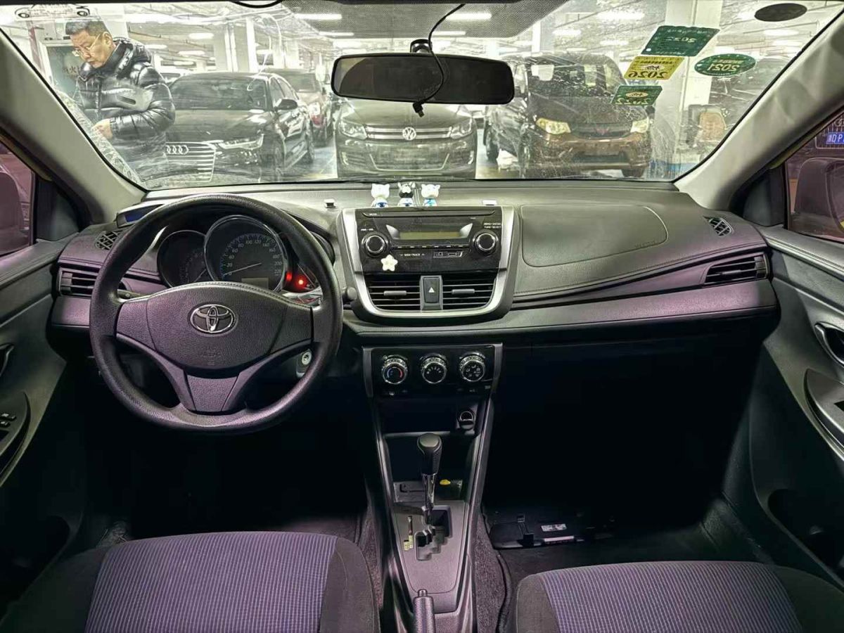 豐田 YARiS L 致炫  2016款 改款 1.5G CVT炫動版圖片