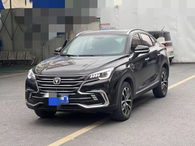 2019年9月 長安 CS85 COUPE 1.5T 動版 國VI圖片