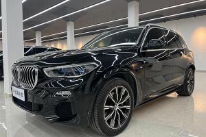 宝马X5 宝马 改款 xDrive 40Li M运动套装