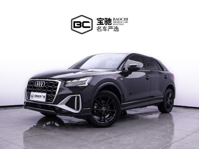 2022年6月 奧迪 奧迪Q2L 35 TFSI 進取動感型圖片