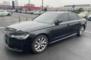 奥迪A6L 奥迪 45 TFSI quattro 运动型