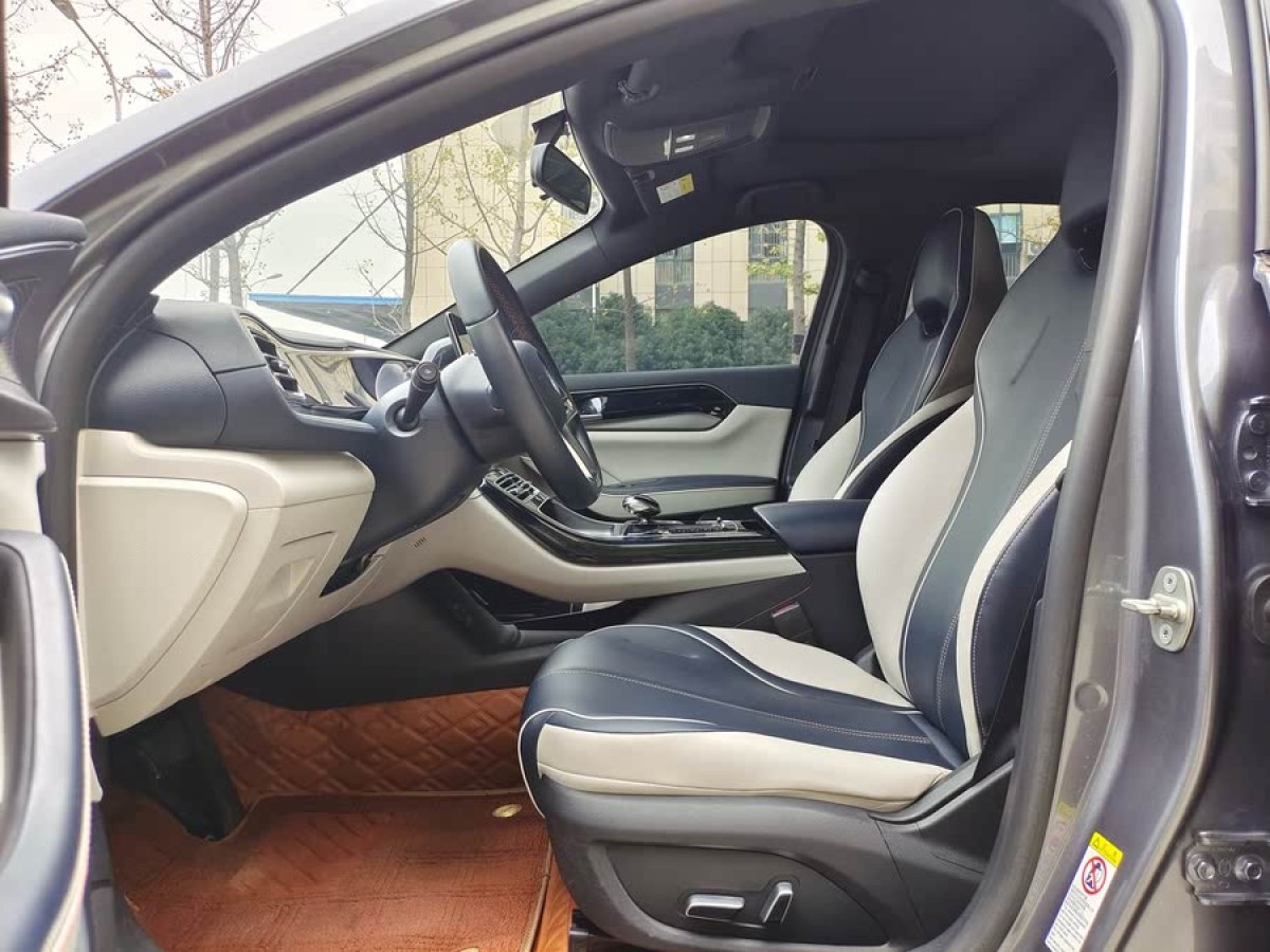 比亞迪 秦PLUS  2021款 EV 400KM 豪華型圖片