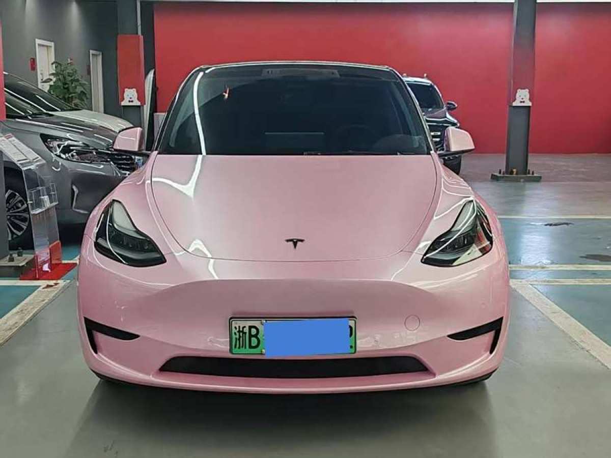 2022年9月特斯拉 Model 3  2022款 后輪驅(qū)動版