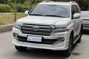 蘭德酷路澤 豐田 4.0L 手動GX-R