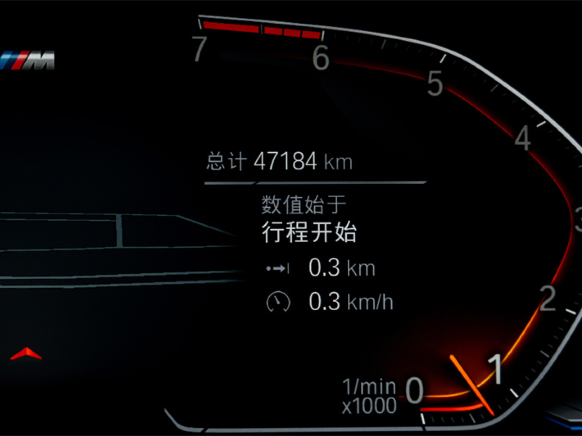 2020年10月力帆 530 寶馬5系（進(jìn)口）21款 530i M運(yùn)動(dòng)套裝